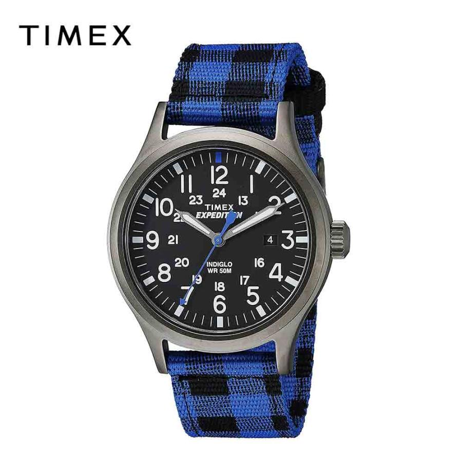 TIMEX（タイメックス） メンズ 腕時計 Expedition Scout 40 
