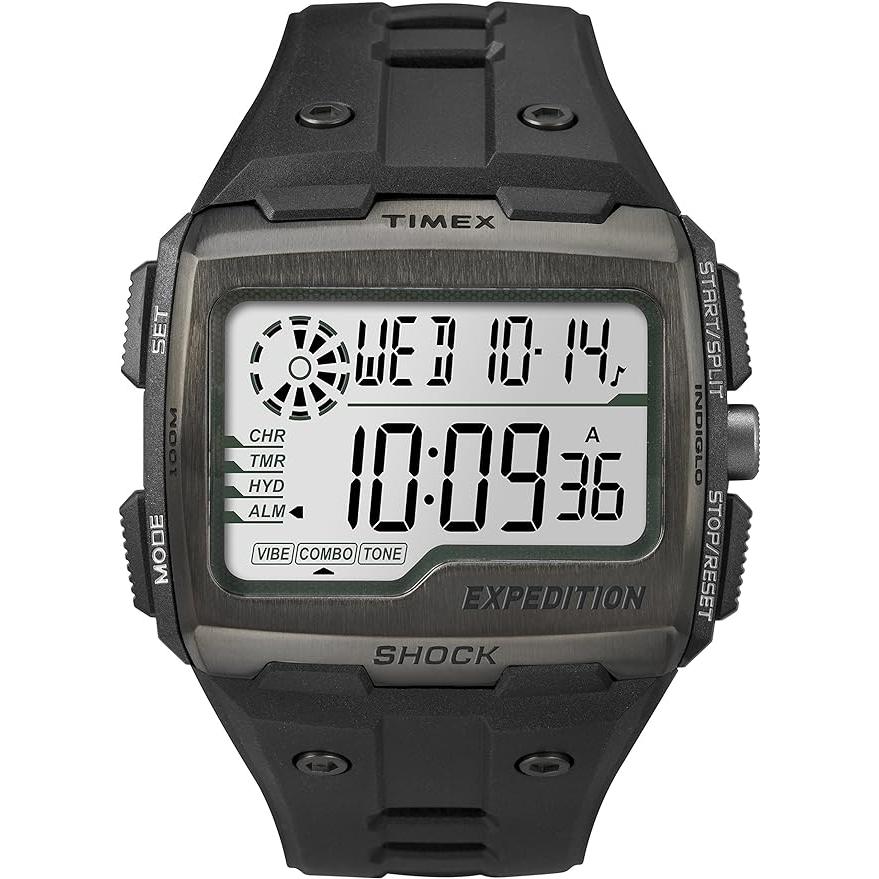 TIMEX（タイメックス） 即納 腕時計 エクスペディション グリッド