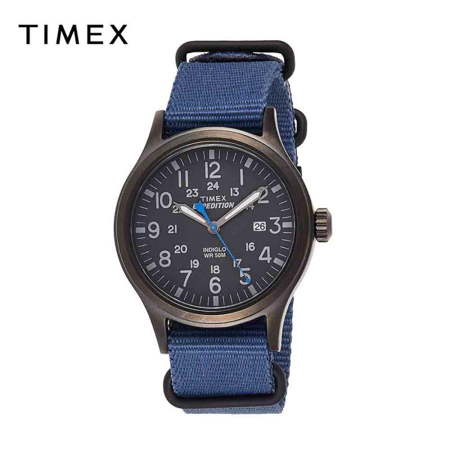 Expedition 即納 TIMEX タイメックス メンズ 腕時計 Scout 40