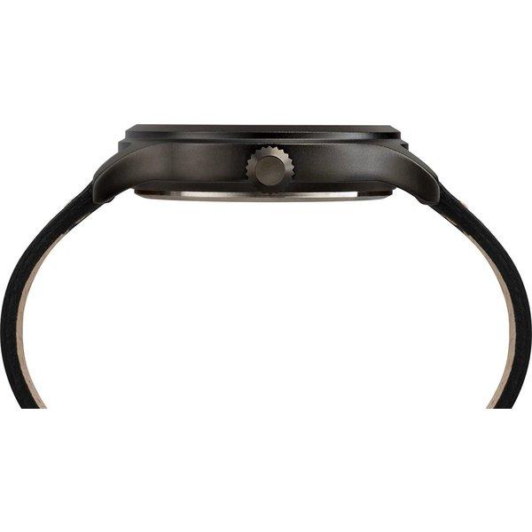 Expedition TIMEX タイメックス メンズ 腕時計 Scout 40｜ブラック