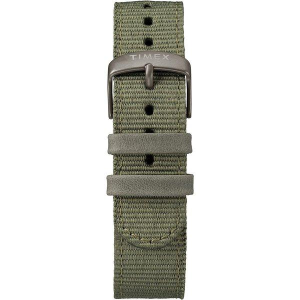 Expedition TIMEX タイメックス メンズ 腕時計 Scout 40 グリーン