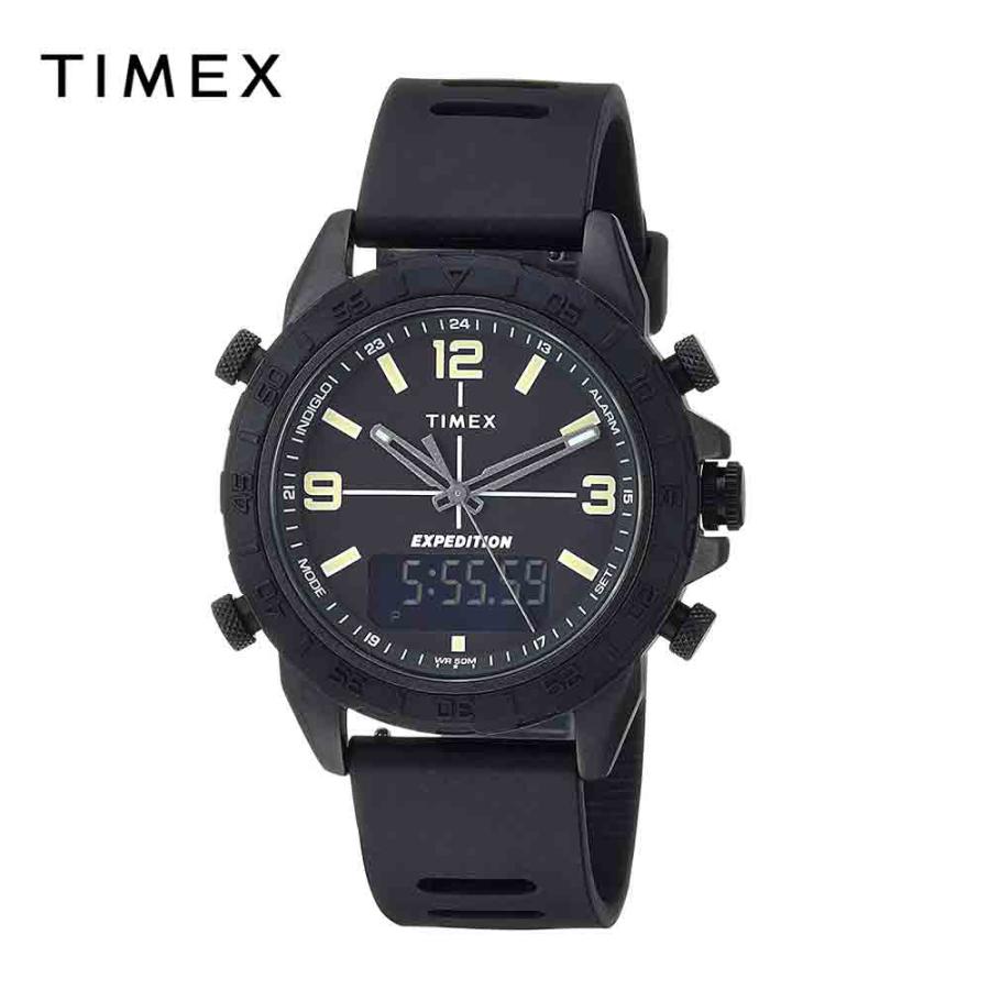 Expedition TIMEX タイメックス メンズ 腕時計 Pioneer Combo