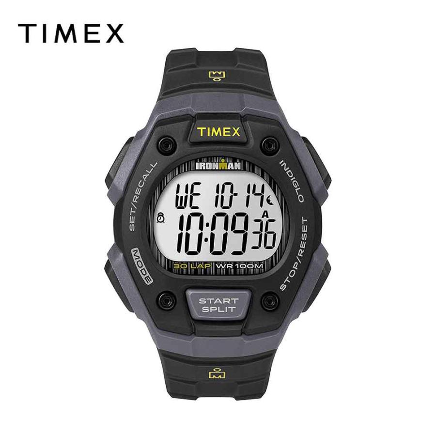 アイアンマン 当店1年保証｜TIMEX タイメックス メンズ 腕時計 