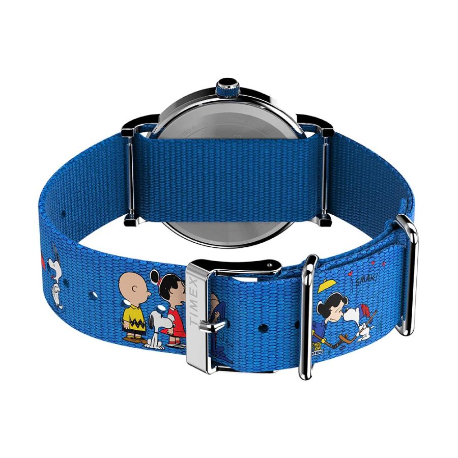 TIMEX 即納 タイメックス 腕時計 Weekender Peanuts スヌーピー