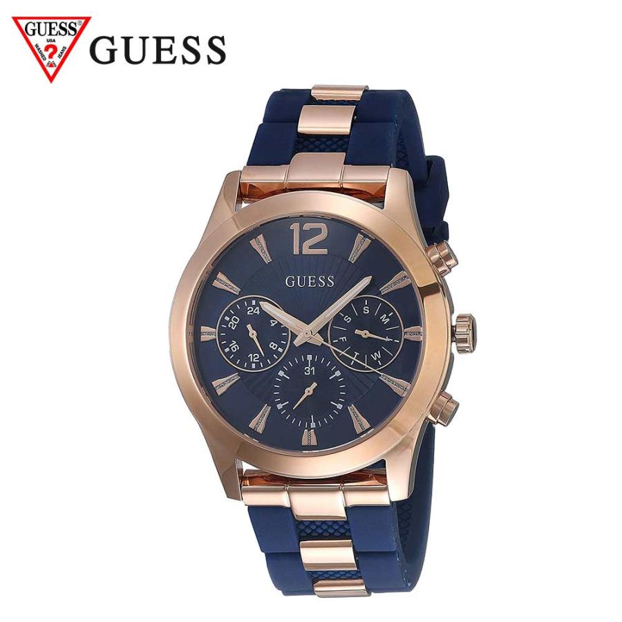 GUESS（ゲス） 即納 レディース 腕時計 ステンレススチール U1294L2