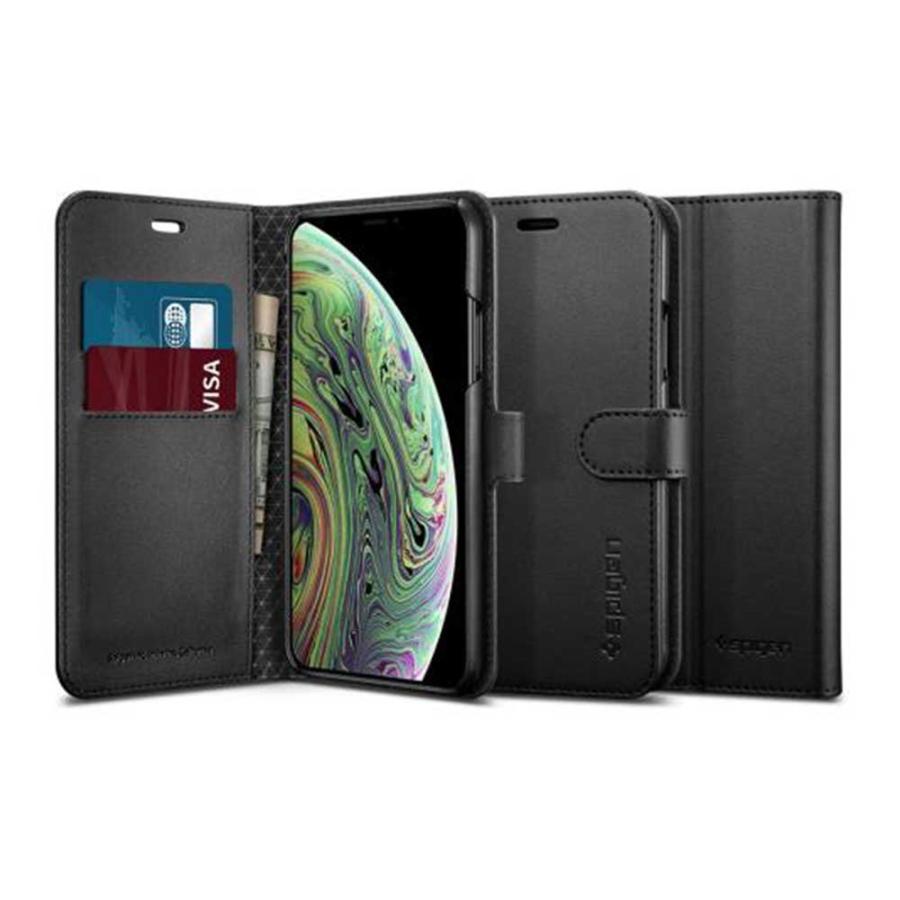 Spigen（シュピゲン） 即納 正規品 iPhone X/XS/XSMax/XR ウォレット S