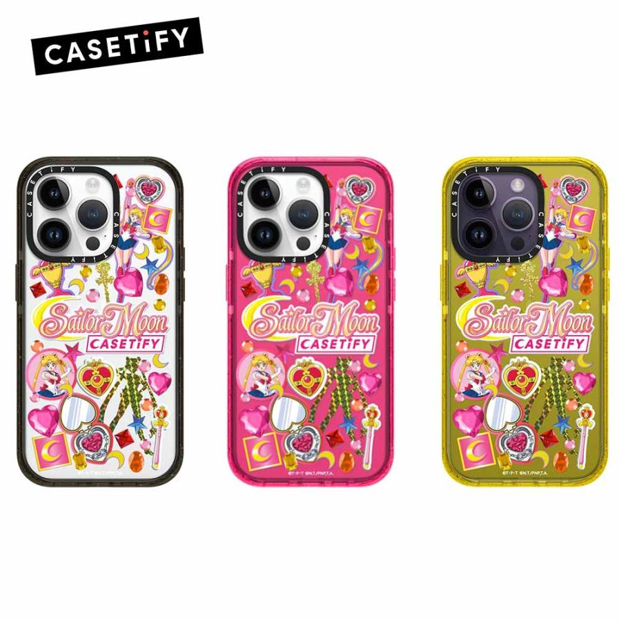 お1人様1点限り】 セーラームーン casetify proケースの人気 AirPods