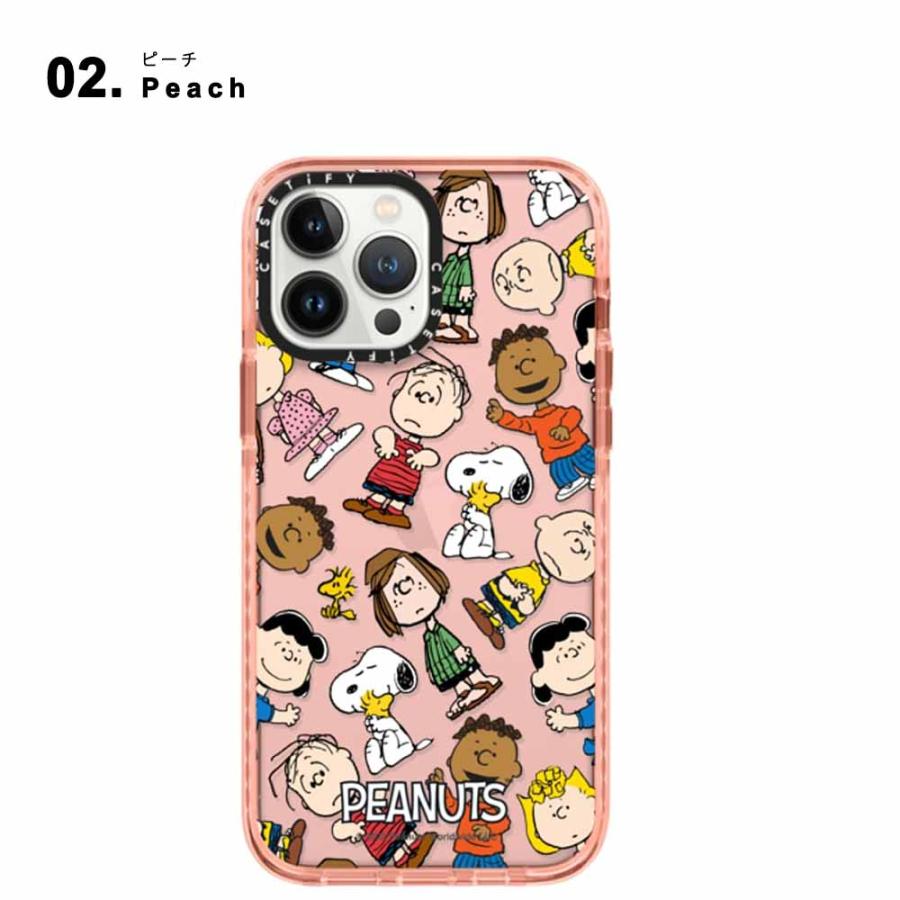Casetify ケースティファイ Peanuts ピーナッツ スヌーピー コラボ アンサンブル Iphone 13 12 11 ケース カバー Impact 日本未発売 Case Snoopy 1 Smart Plaza Y ストア 通販 Yahoo ショッピング
