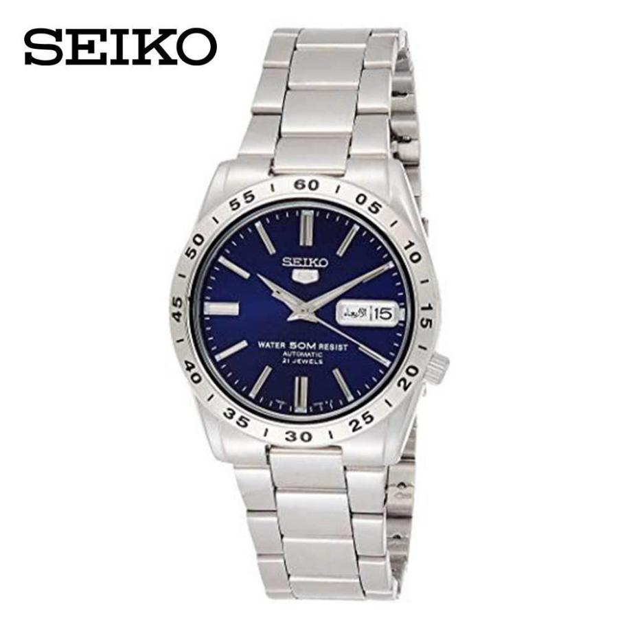 大特価放出！ セイコー SEIKO 腕時計 メンズ リストウォッチ 海外モデル シルバー/ブルー SNKD99 腕時計