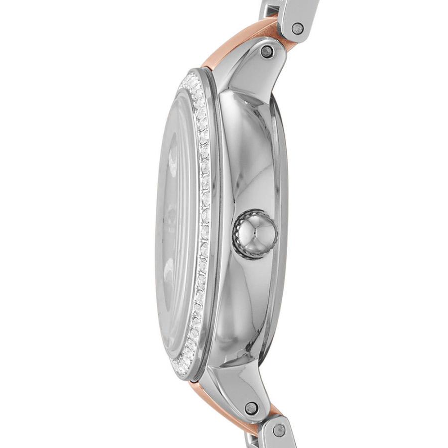 FOSSIL フォッシル レディース 腕時計 リストウォッチ ES3405 ピンク/ローズゴールド 海外限定 時計 日本未発売 当店1年保証  最安値挑戦中！