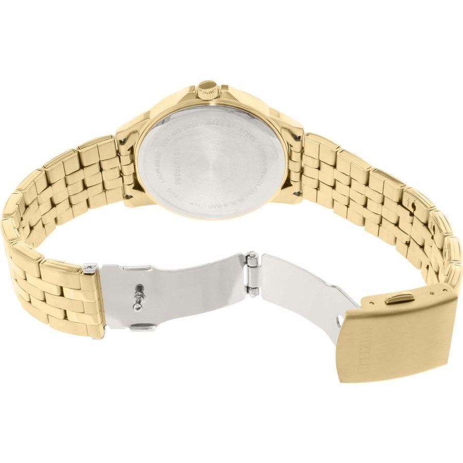 CITIZEN シチズン 腕時計 BF2013-56P ゴールド 海外モデル リスト CITIZEN シチズン 腕時計 BF2013-56P ゴールド 海外モデル リスト