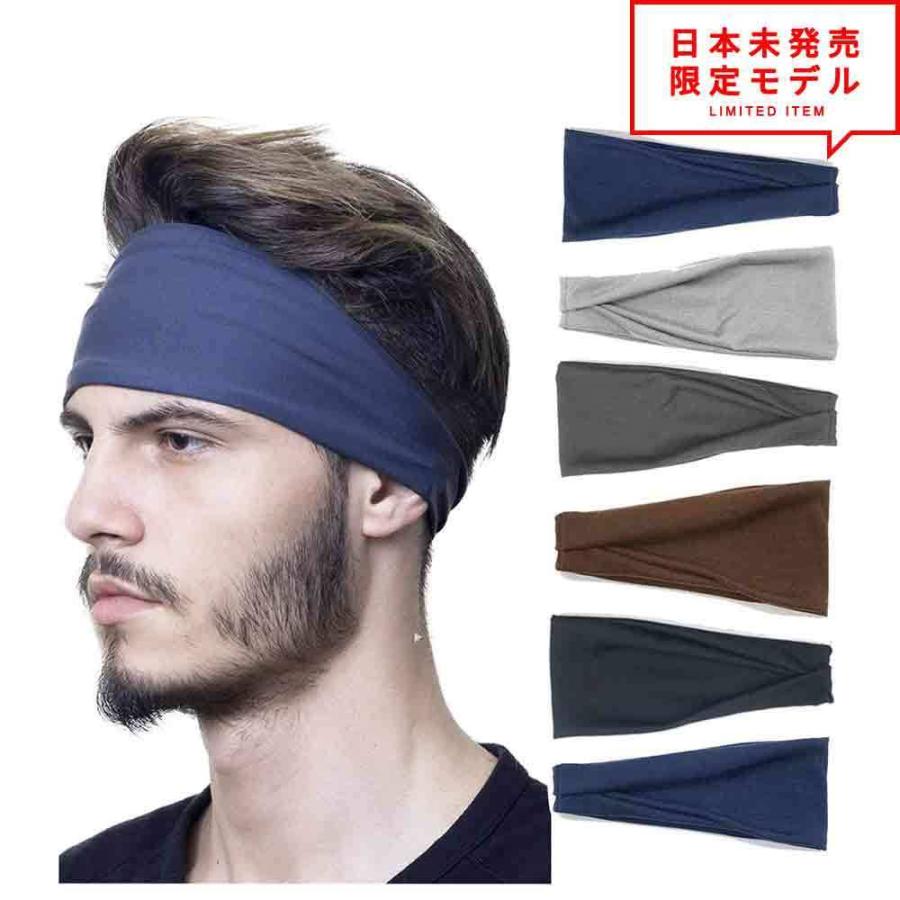 ヘアバンド ターバン 6色セット レディース メンズ ヘッドバンド カチューシャ カジュアル ワークアウト ヨガ スポーツ Us限定 日本未発売 Cb08cy474 Smart Plaza Y ストア 通販 Yahoo ショッピング