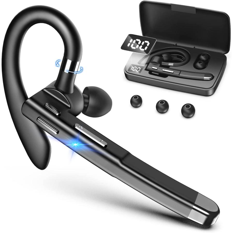 即納 テレワーク WEB会議 ブルートゥース ヘッドセット 耳掛け マイク内臓 ノイズキャンセリング Bluetooth 5.0 テレビ会議 Android/iPhone/PC :etc-earphone-J-B08728RQNX:SMART PLAZA Y!ストア - 通販 - 即納 テレワーク WEB会議 ブルートゥース ヘッドセット 耳掛け マイク内臓 ノイズキャンセリング Bluetooth 5.0 テレビ会議 Android/iPhone/PC :etc-earphone-J-B08728RQNX:SMART PLAZA Y!ストア - 通販 -