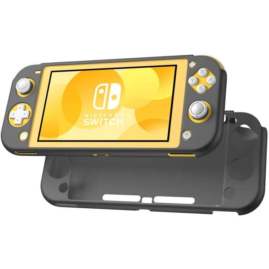 即納 ニンテンドー スイッチライト コンソール用 ケース Nintendo Switch Lite|グレー 衝撃吸収 シリコン素材 ゴムカバー 保護 カバー :etc-Switch-Lite-case1-grey-B07WT3JLL3:SMART PLAZA Y!ストア - 通販 - Yahoo!ショッピング 即納 ニンテンドー スイッチライト コンソール用 ケース Nintendo Switch Lite|グレー 衝撃吸収 シリコン素材 ゴムカバー 保護 カバー :etc-Switch-Lite-case1-grey-B07WT3JLL3:SMART PLAZA Y!ストア - 通販 - Yahoo!ショッピング