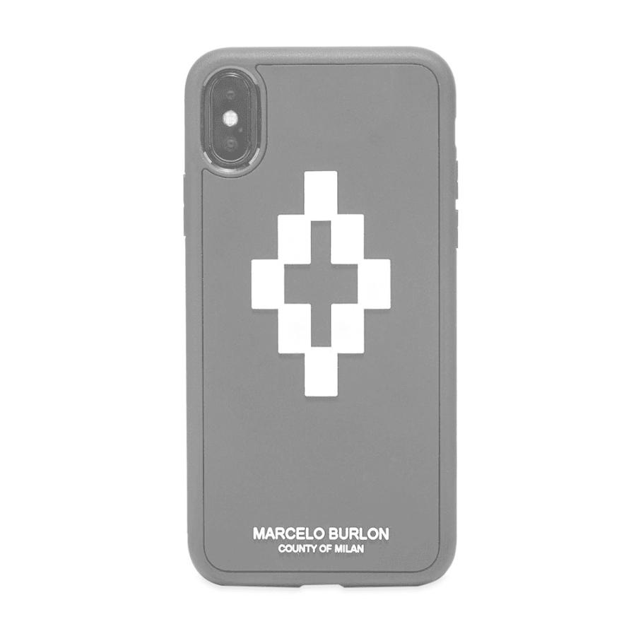 Marcelo Burlon マルセロ バーロン マルセロ ブロン Iphone X Xs ケース 3d Cross ブラック ホワイト カバー 正規品 Marcelo Burlon Iphone X Case13 Smart Plaza Y ストア 通販 Yahoo ショッピング