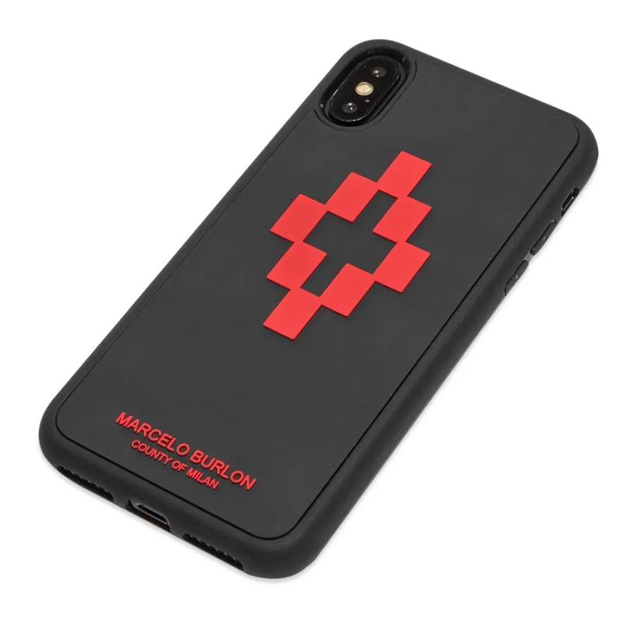 注目のブランド Iphone ブロン マルセロ バーロン マルセロ Burlon Marcelo Xs 正規品 カバー レッド Cross ブラック 3d ケース Max Iphone用ケース 配送方法をご選択ください レビューを書かない 送料一律500円 Www Gatorheatandair Com