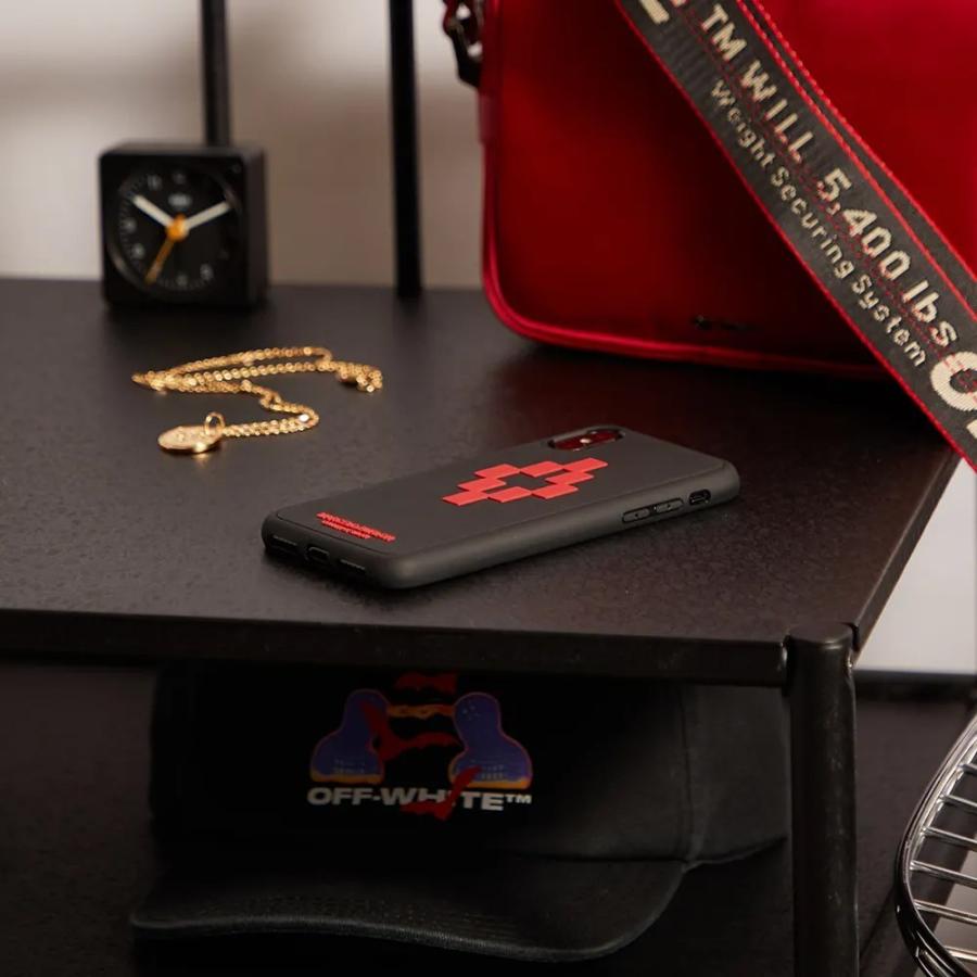 注目のブランド Iphone ブロン マルセロ バーロン マルセロ Burlon Marcelo Xs 正規品 カバー レッド Cross ブラック 3d ケース Max Iphone用ケース 配送方法をご選択ください レビューを書かない 送料一律500円 Www Gatorheatandair Com