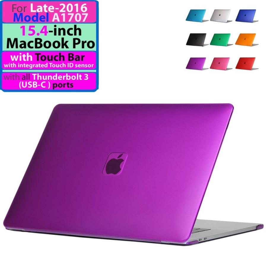 mCover iPearl シリーズ MacBook Pro（15インチ / 特定モデル）対応