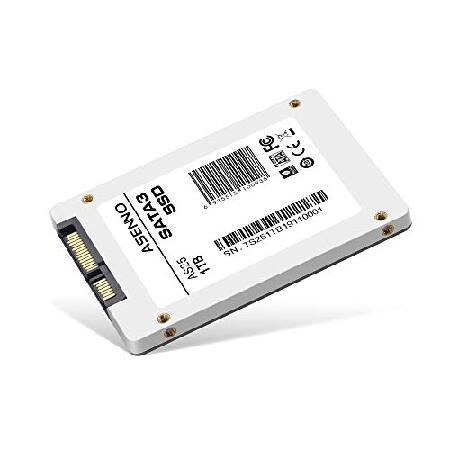 【最安値挑戦中】 特別価格ASENNO 1TB 2.5インチSSD SATAIII 6GB / s最大560MB / s 1204キャッシュを搭載ノートブックタブレットデスクトップPC用の内部ソリッドステー好評販売中 【CE3035513139】(109863円)