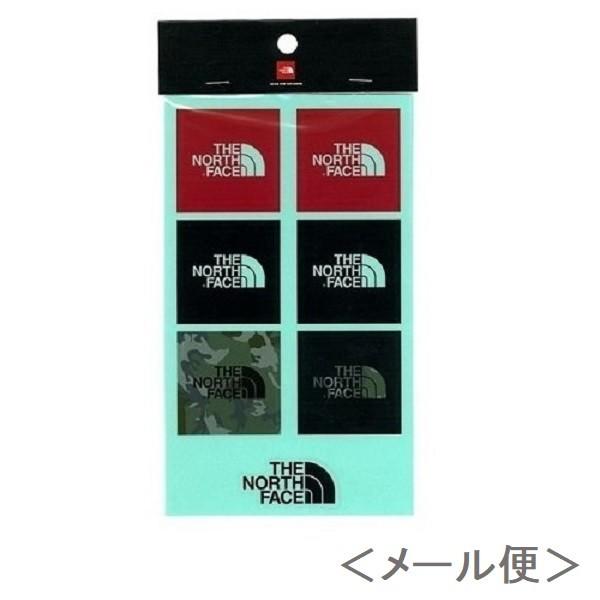 デポー 88％以上節約 ノースフェイス Logo Sticker NN83803 TNF ロゴ ステッカー 日本製