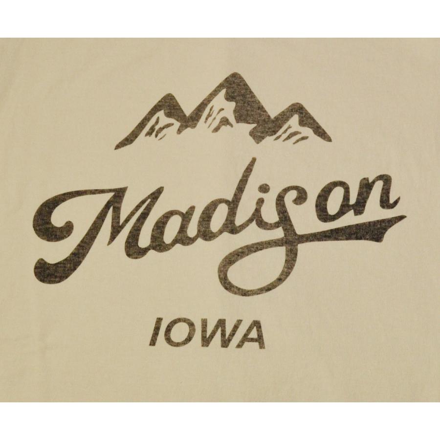 tシャツ 半袖 メンズ 日本製 クリックポストで送料無料 丈夫 smart spice MADISON STRAW｜smart-spice｜02