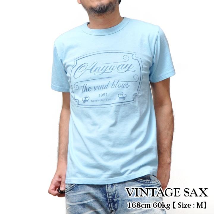 Tシャツ メンズ 厚手 半袖 おしゃれ 40代 アメカジ 白 ティーシャツ 丈夫 厚手 半袖 ティーシャツ スマートスパイス Smart Spice Smc0197 Sax Smart Spice 通販 Yahoo ショッピング