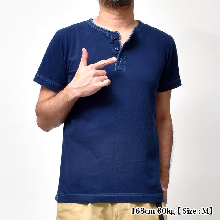 40s 無地Tシャツ　バインダーネック　Tシャツ 6.2オンス オープンエンド バインダーネックTシャツ - 【無地