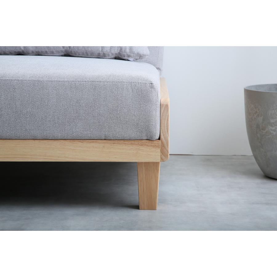 Estela】リクライニング ソファベッド ソファー 分割式 2人掛けソファ