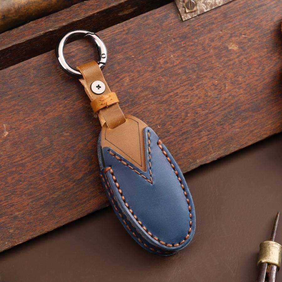 新型 セレナ C27 キーケース 本革 キーカバー C26 セレナ C25 エルグランド E52 エルグランド E51 両側スライドドア対応 4ボタン 日産専用 得トクセール 父の日 C 1104 スマート屋 通販 Yahoo ショッピング