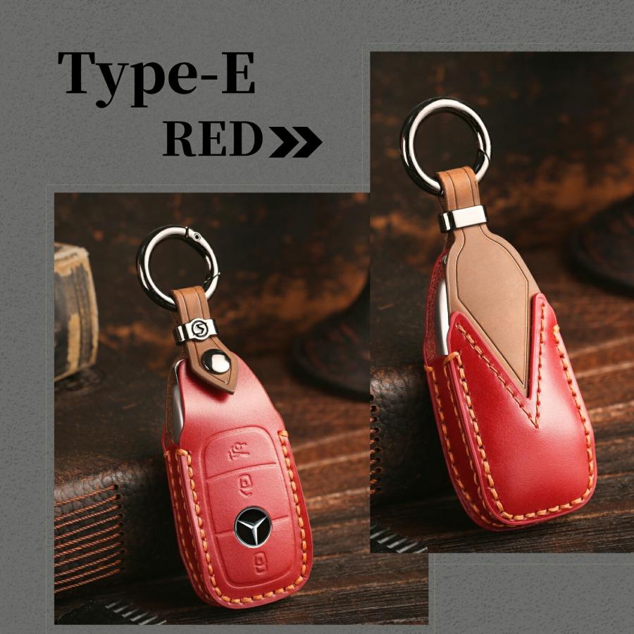 メルセデスベンツ C Eクラス GLA GLC GLECシリーズ用 高級本革スマート