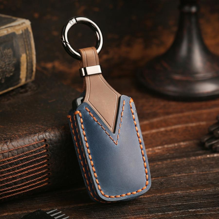 トヨタ ヴォクシー 80 ノア80系 スマートキーケース 本革シエンタ 170