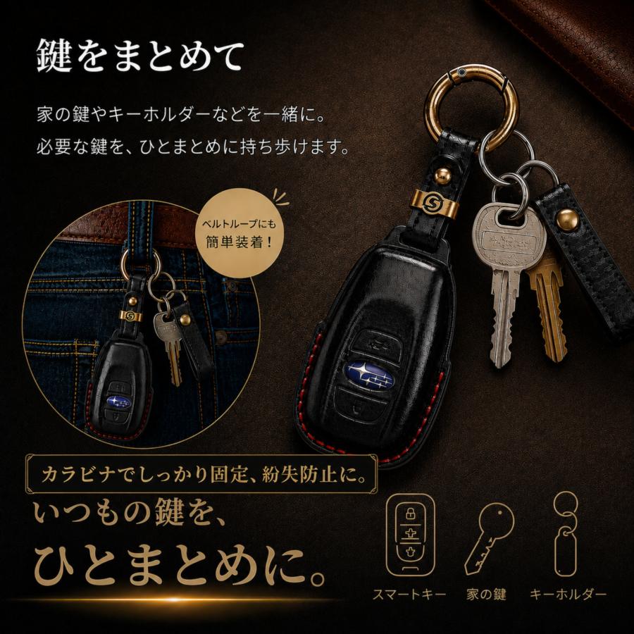 改良版】レクサス キーケース レクサス LBX キーカバー NX RX UX 本革