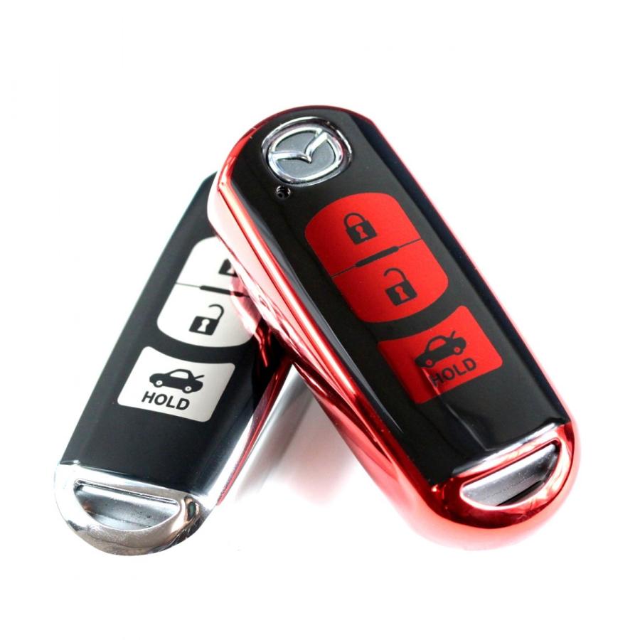 マツダ系 新型 CX5 CX8 3ボタン デミオ ビアンテ アテンザ MPV