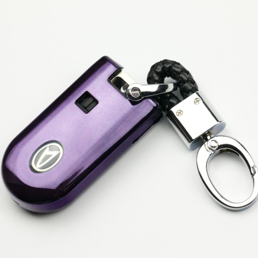 ダイハツ スマートキーケース TPU材質 タントスマートキーカバー カスタム ムーヴキャンバス 新型 トール キーカバー タンク ルーミー TPU メッキ 仕上げ 父の日 |  | 16