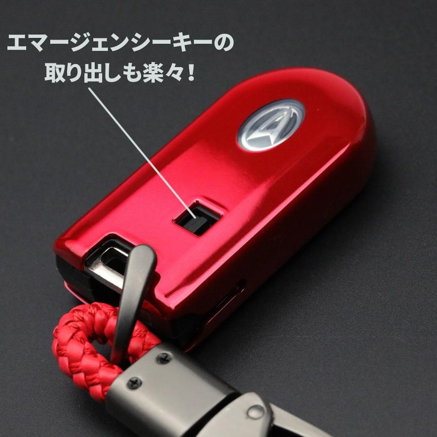 ダイハツ スマートキーケース TPU材質 タントスマートキーカバー カスタム ムーヴキャンバス 新型 トール キーカバー タンク ルーミー TPU メッキ 仕上げ 父の日 |  | 08