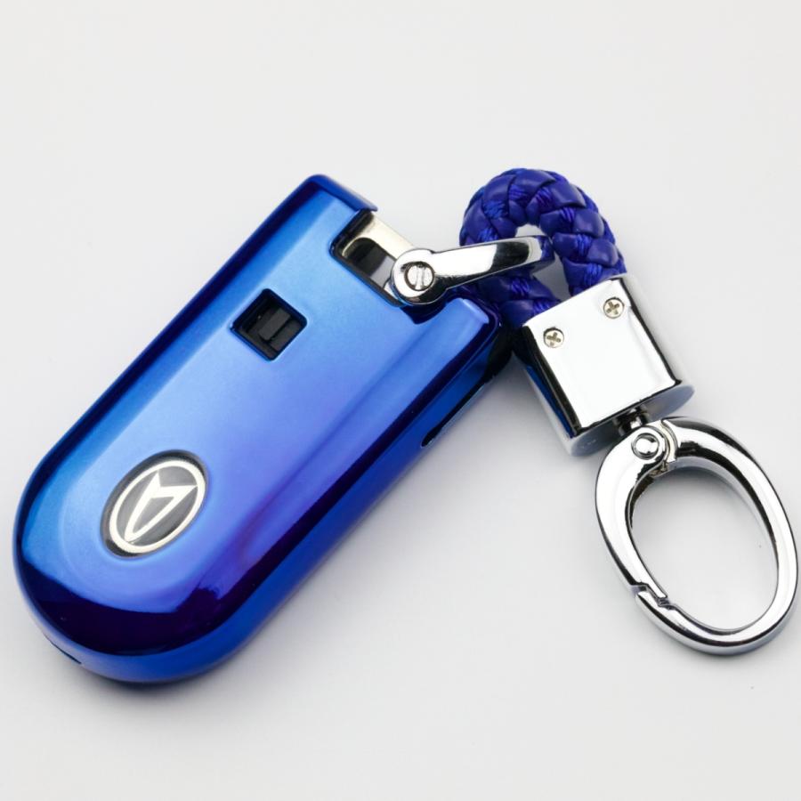 ダイハツ スマートキーケース TPU材質 タントスマートキーカバー カスタム ムーヴキャンバス 新型 トール キーカバー タンク ルーミー TPU メッキ 仕上げ 父の日 |  | 10