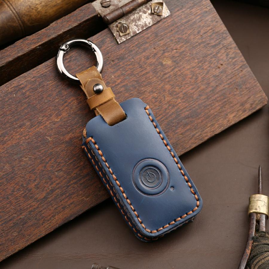 FORZA キーケース 本革 MF10 MF08 フォルツァ キーカバー ホンダ