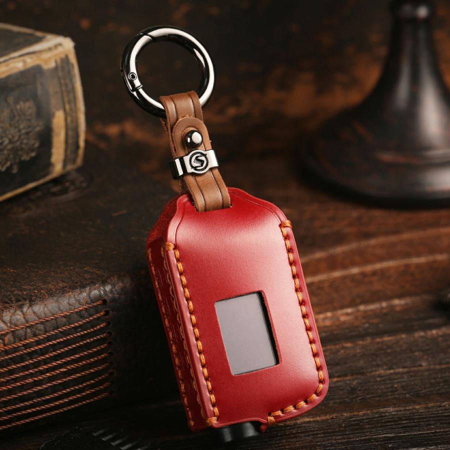 ⭐極美品激レア⭐オールドコーチ　ミニエルゴ　レザー キーホルダー レッド ⭐極美品激レア⭐オールドコーチ ミニエルゴ レザー キーホルダー レッド