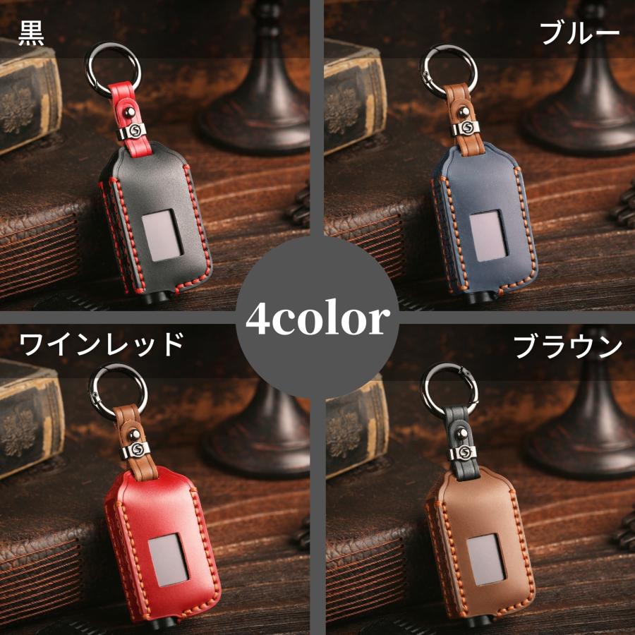 ゴルゴ Grgo ZX ZV シリーズ アルゴス セキュリティ リモコン カバー