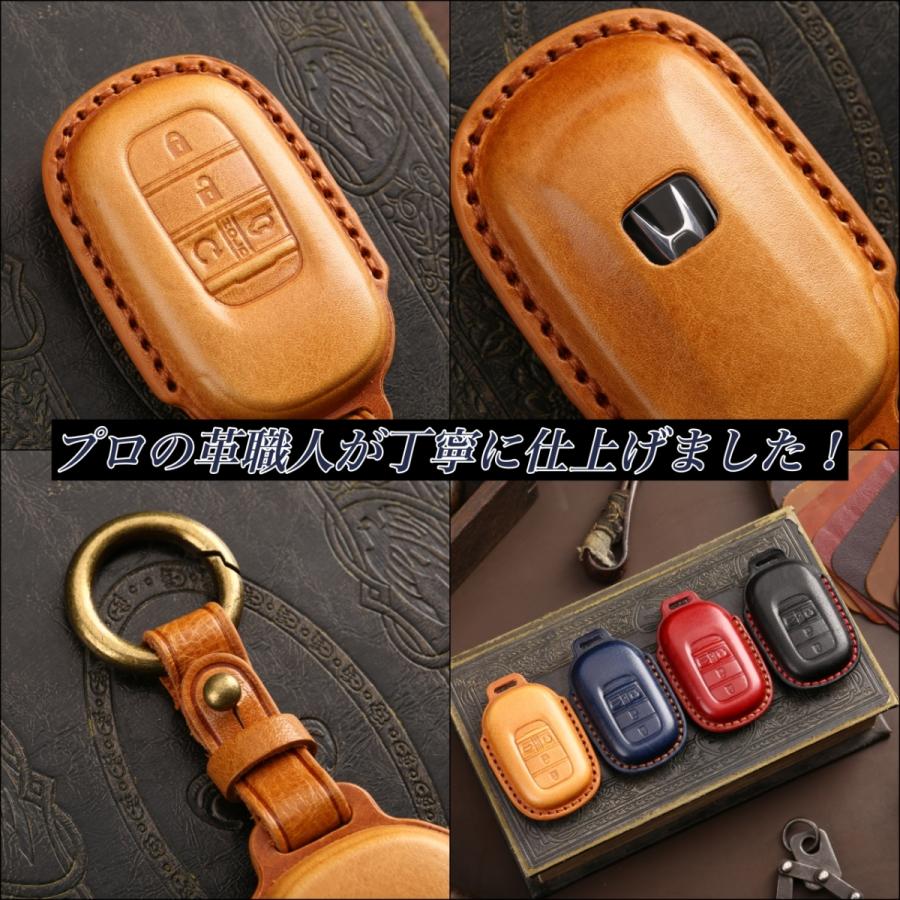 新型ヴェゼル VEZEL キーカバー E:HEV EHEV キーケース 本革 エンジンスタートボタン付 Honda スマートキー eZ/eP G/eX用 高級 3ボタン 4ボタン クリスマス :honda-04:スマート屋 - 通販 - Yahoo!ショッピング 新型ヴェゼル VEZEL キーカバー E:HEV EHEV キーケース 本革 エンジンスタートボタン付 Honda スマートキー eZ/eP G/eX用 高級 3ボタン 4ボタン クリスマス :honda-04:スマート屋 - 通販 - Yahoo!ショッピング