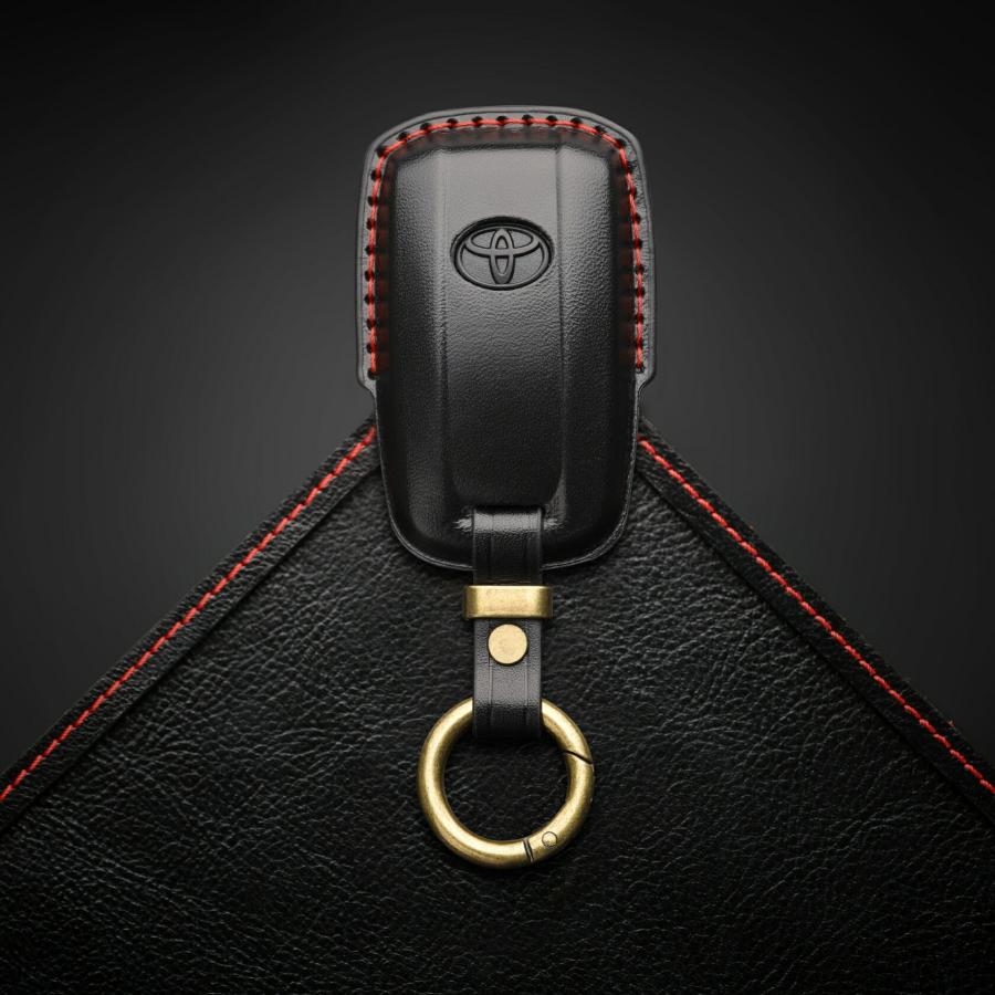 ランクル70系 スマートキーケース 本革 高級 ランドクルーザー 70系