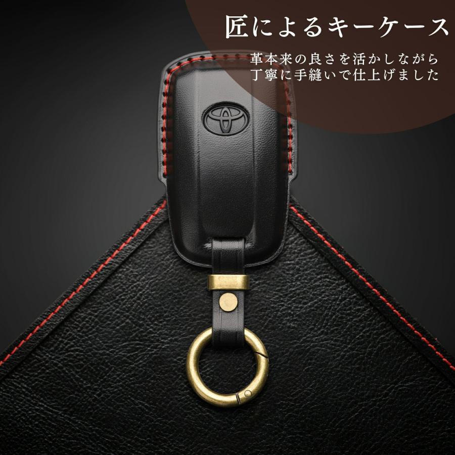 ランクル70系 スマートキーケース 本革 高級 ランドクルーザー 70系