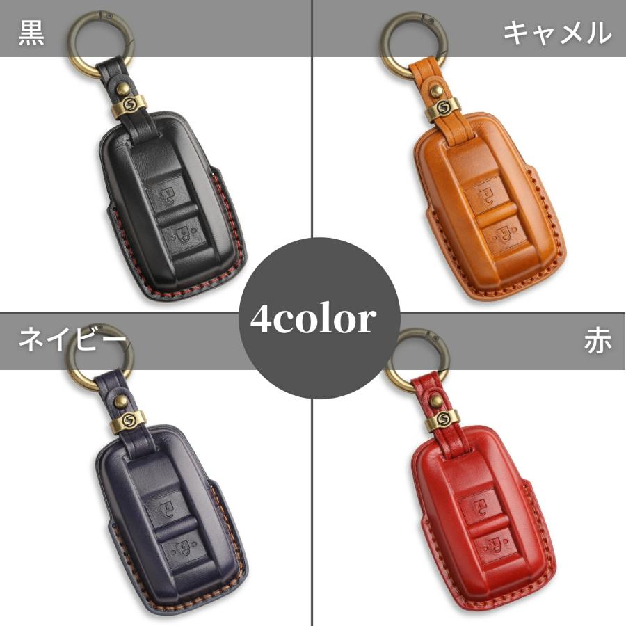 ランクル70系 スマートキーケース 本革 高級 ランドクルーザー 70系