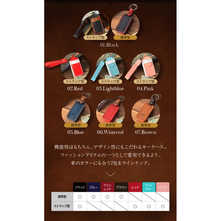 リクシル 本革 キーケース タッチキー リモコンキー カバー LIXIL キー