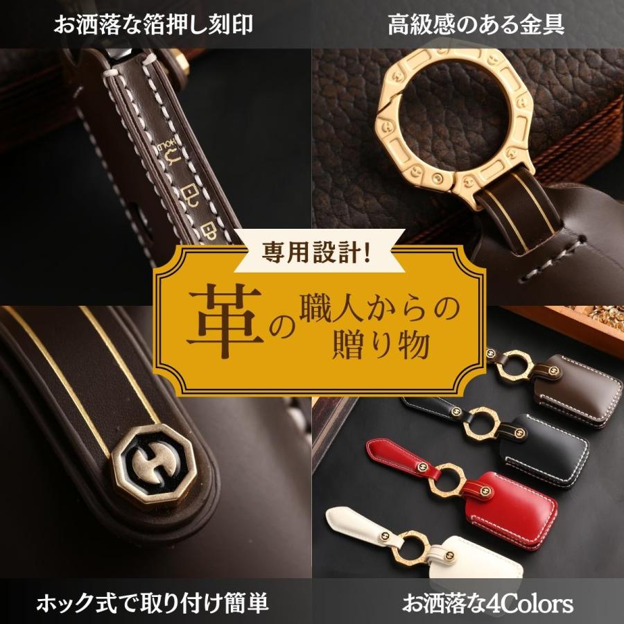 アウトレット】 箔押し キーケース マツダ CX8 CX5 CX30 MX30 マツダ6