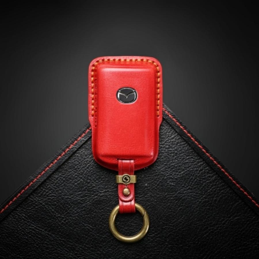 CX80 CX60 キーカバー 3D高級 新型 MX30 CX30 CX8 CX5 MAZDA3 MAZDA2