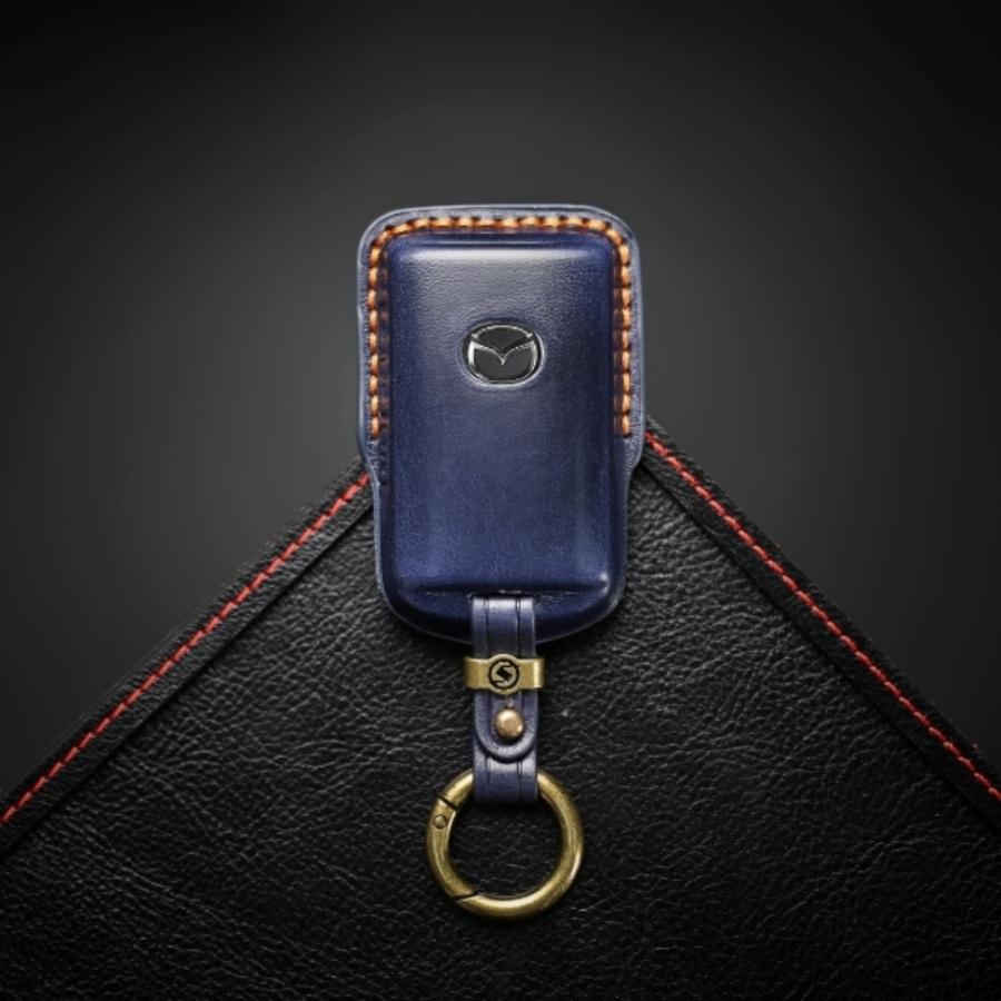 CX80 CX60 キーカバー 3D高級 新型 MX30 CX30 CX8 CX5 MAZDA3 MAZDA2