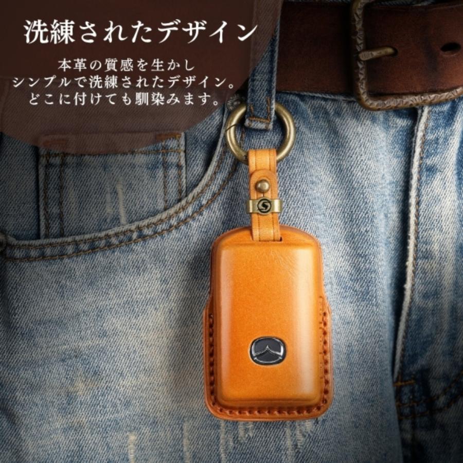 マツダ エアバッグカバー CX-30 MX-30 CX-60 CX-80 他 マツダ cx-80 cx-30 キーケース cx-60 スマートキーケース 本革