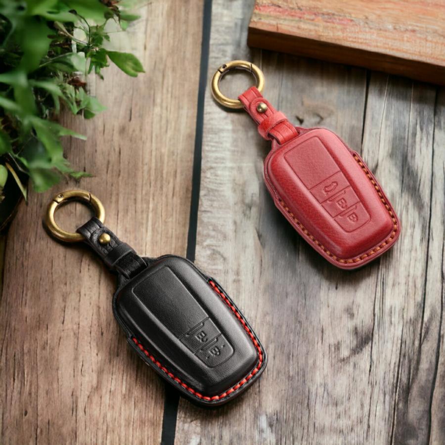 アウトレット】カローラクロス キーカバー 新型RAV4 プリウス スマート