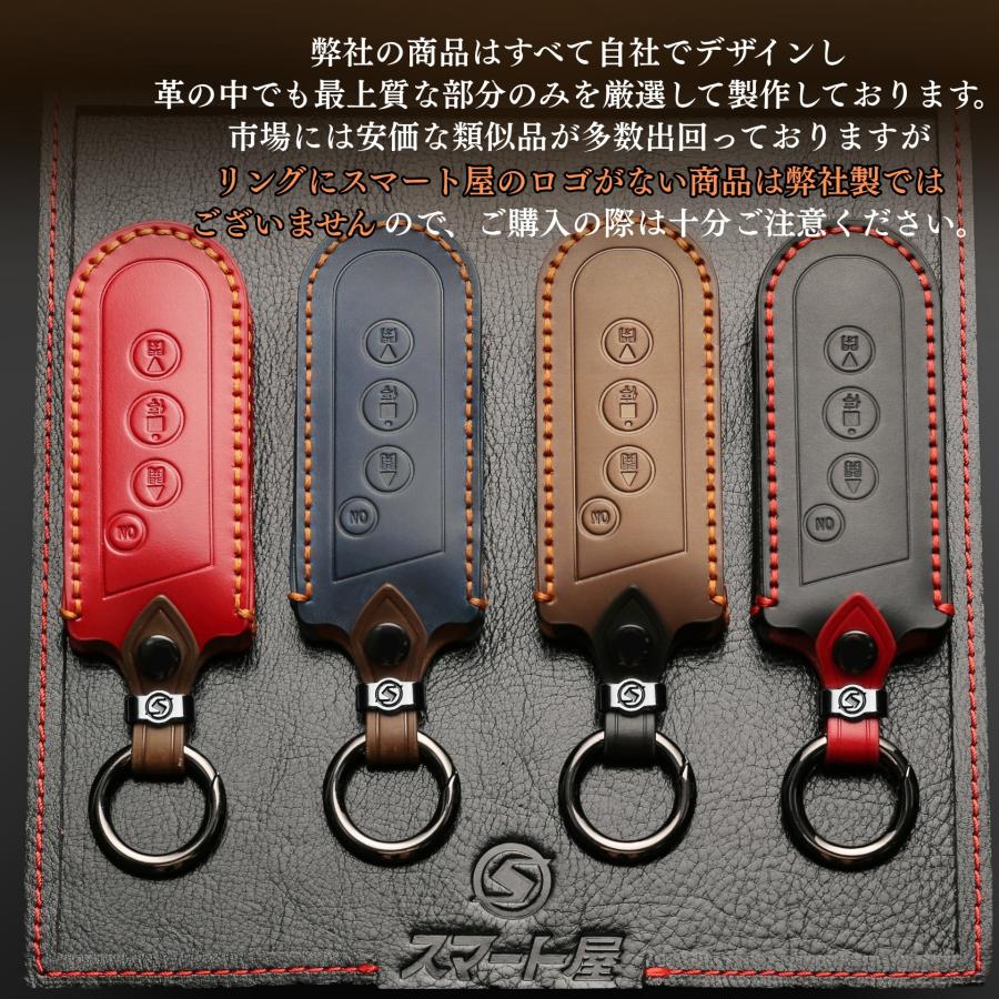 改良版】三和シャッター リモコン キーケース リモコンカバー スマート